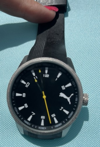 Puma herrenuhr take pole - take,