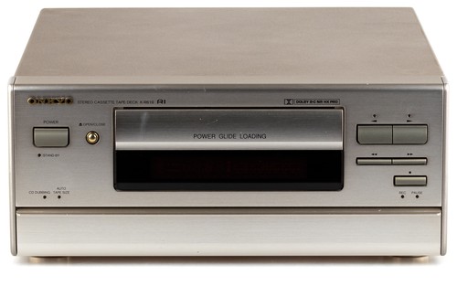 Onkyo r619 auto reverse - k-r619,