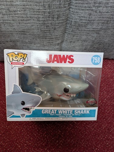 Funko pop jaws 758 - great, white
