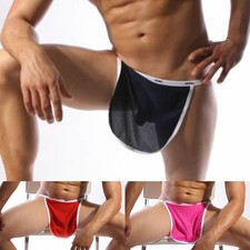 Sexy Netz Boxershorts Slips