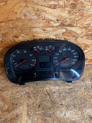 Zx61 volkswagen golf tacho - golf, 4