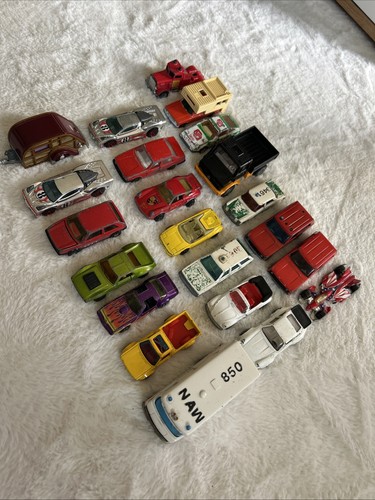 Vintage modellautos sammlung - vintage, modellautos,