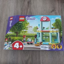 LEGO Friends 41695 Tierklinik 