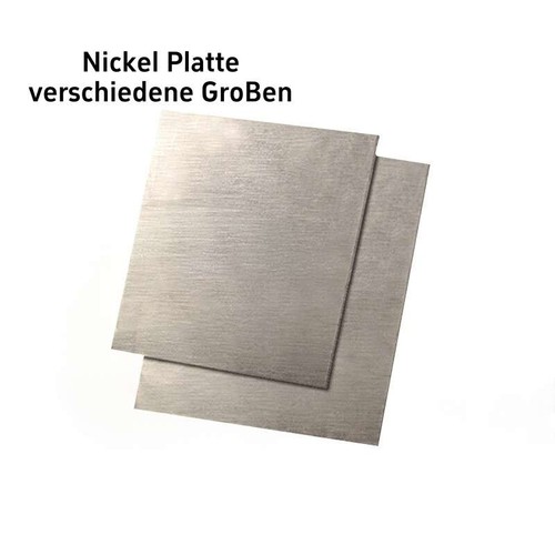 Nickel anode elektrode blech - elektrode,