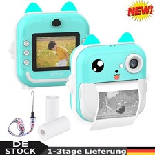 Kinderkamera Sofortbildkamera