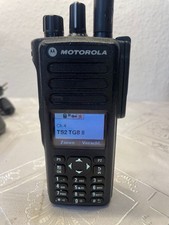 Motorola DP4800 DMR UHF 70CM Handfunkgerät