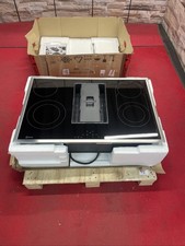 Neff N 70 T18BD3AN0 Kochfeld mit Dunstabzug 80 cm Booster-Funktion Touch-Control