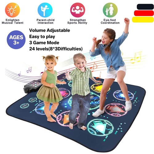 Neu kinder tanzmatte - tanzmatte, mit