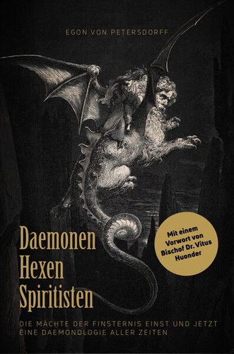 Daemonen hexen spiritisten - daemonen,, hexen,
