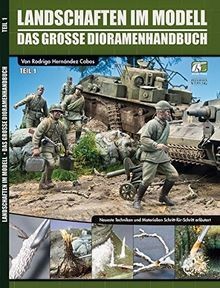 Landschaften modell teil - modell,
