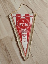 Wimpel Fußball 1. FCN