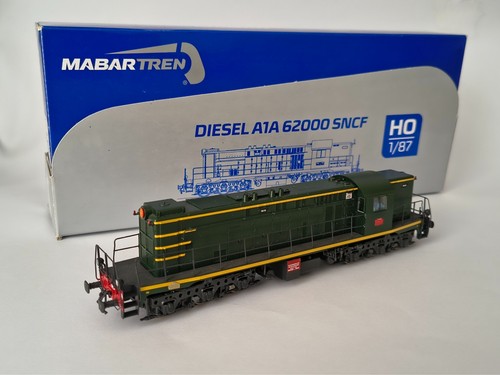 Mabar 82037 locomotive diesel - 82037,