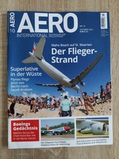 AERO International  Ausgabe 10/2025 -  NEUER  HEFTPREIS: 9,90 € !!!!!!!!