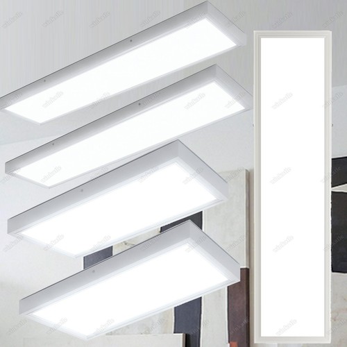 Led panel rasterleuchte 60x30 - panel,