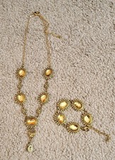 Schmuck Konvolut Kette und