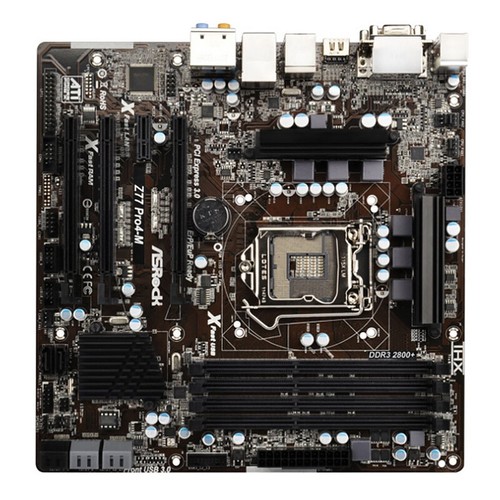 For asrock z77 - asrock, pro4-m