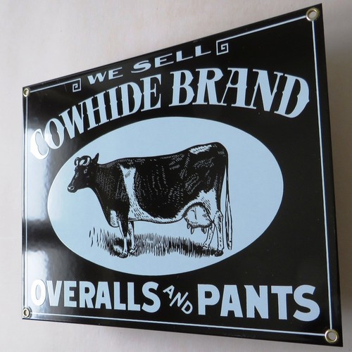 Cowhide brand altes - brand,