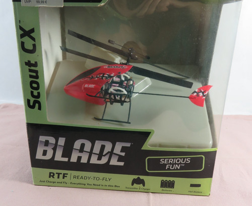 Horizon blade scout - scout, cx