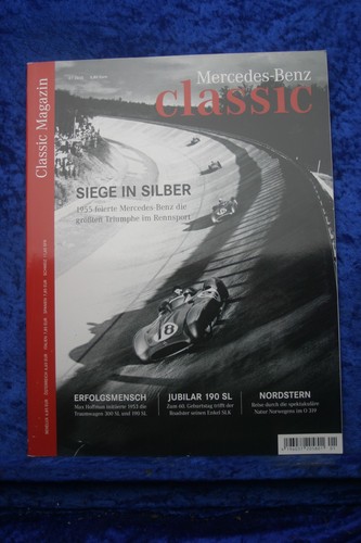 Mercedes benz classic - mercedes, 1/15