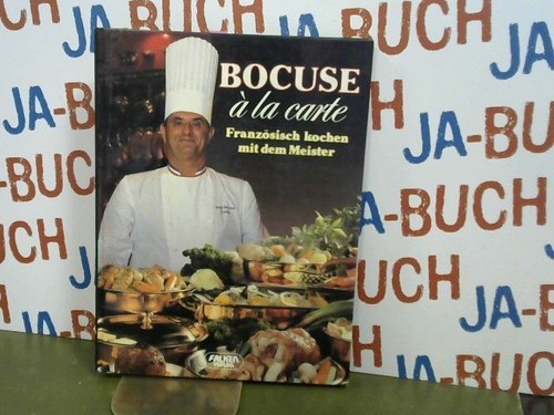 Bocuse carte franz - bocuse,