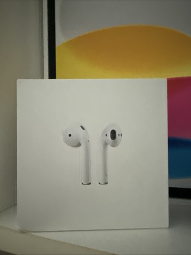 Apple airpods generation - 2.,