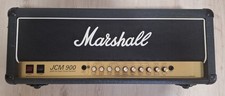 ### MARSHALL JCM900 ### 50W High Gain Dual Reverb ### Modell 4500 ### 1991 ###