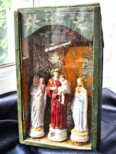 Alter hausaltar schaukasten - hausaltar,