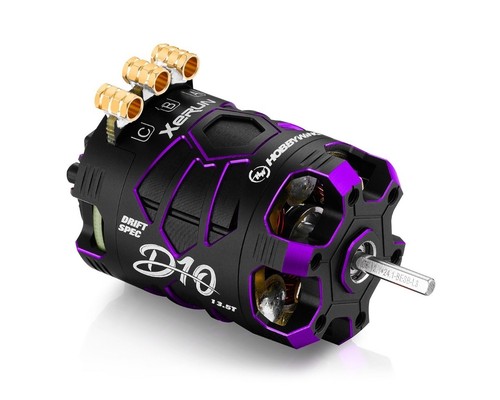 Hobbywing xerun d10 - d10, brushless