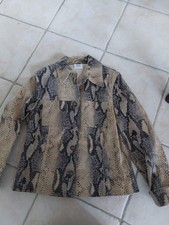 Echte Lederjacke von Madeleine