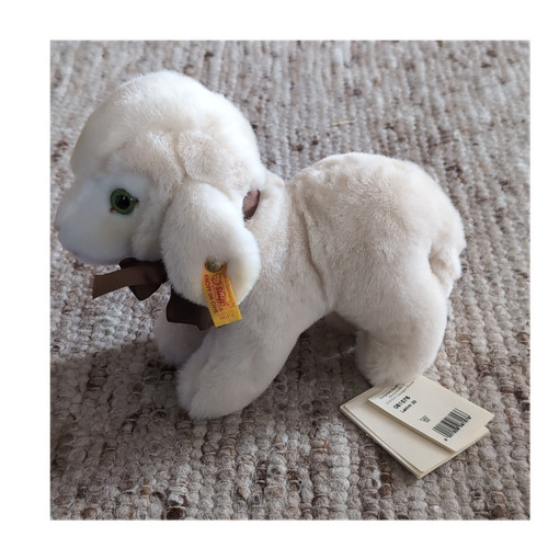 Steiff lamm 081576 stoff - lamm,