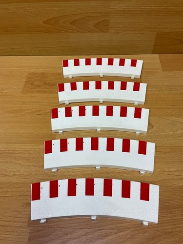 Ninco slotcar gebogene - slotcar,