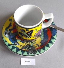 Espressotasse+Untertasse BOPLA