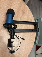 Blue Yeti USB Mikrofon + Aokeo