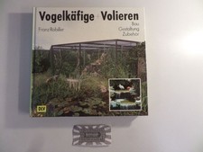 Vogelkäfige und Volieren in