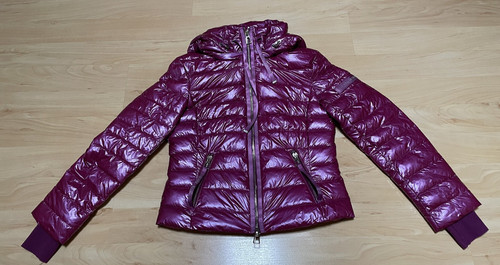 Jacke steppjacke anorak mit - jacke,, steppjacke,