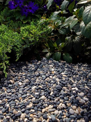 Natural blend pebbles - /, big