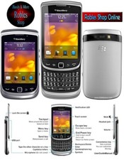 Blackberry torch 9810 - torch, 8gb
