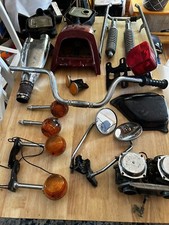 1976 Honda Cj360 Parts