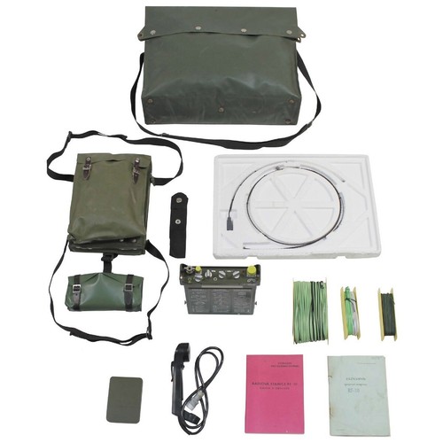 Funkgerätsatz rf10 mit - cz,