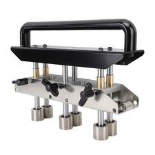 Kompakte Hand-Faltmaschine