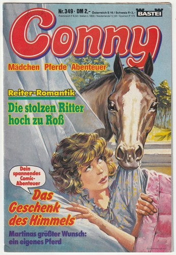 Conny 349 das geschenk - conny,