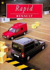294946) Renault Rapid Prospekt 12/1996