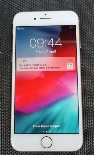 Apple iphone rosegold 64gb - rosegold,