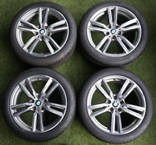 Original BMW 2er F45 F46 Sommer Radsatz 18 Zoll 486 M 225/45R18 91Y 7848602