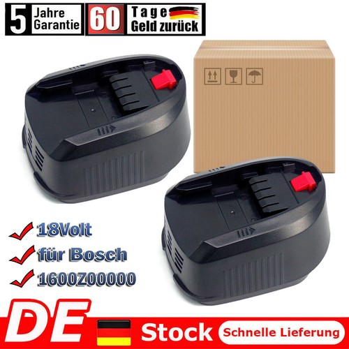 Für bosch 18v akku 2607336207 - bosch,