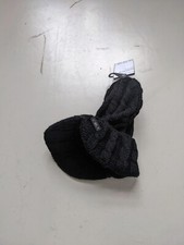 CMP Campagnolo Mütze Winter Schwarz Woman Knitted HXT