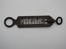 Antikes Werkzeug Schneideisen