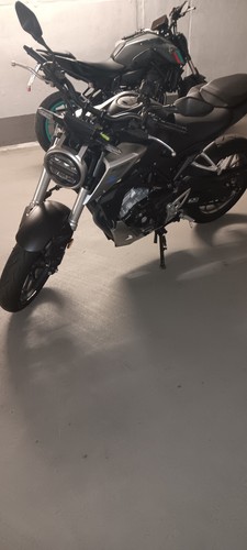 Honda 125 r - 125,