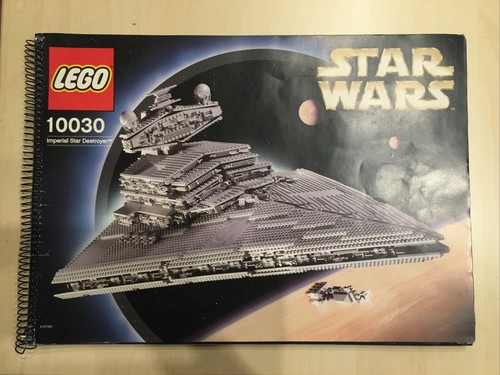 Lego star wars destroyer - star wars,