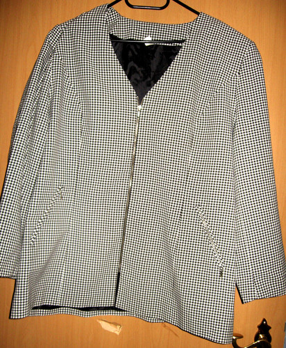 Elegante damen jacke 50 - jacke, gr.